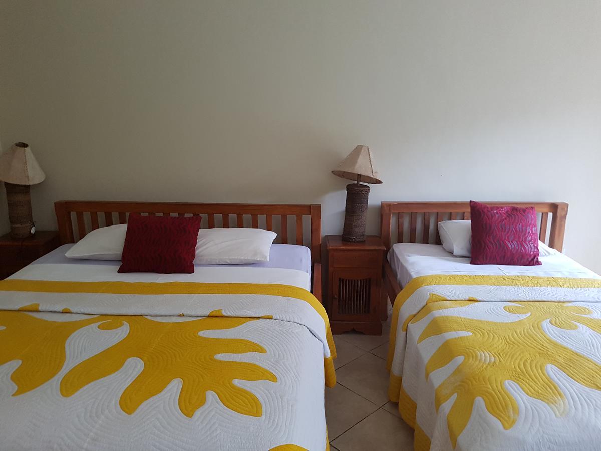 Trophy Hotel Sumbawa Besar Экстерьер фото